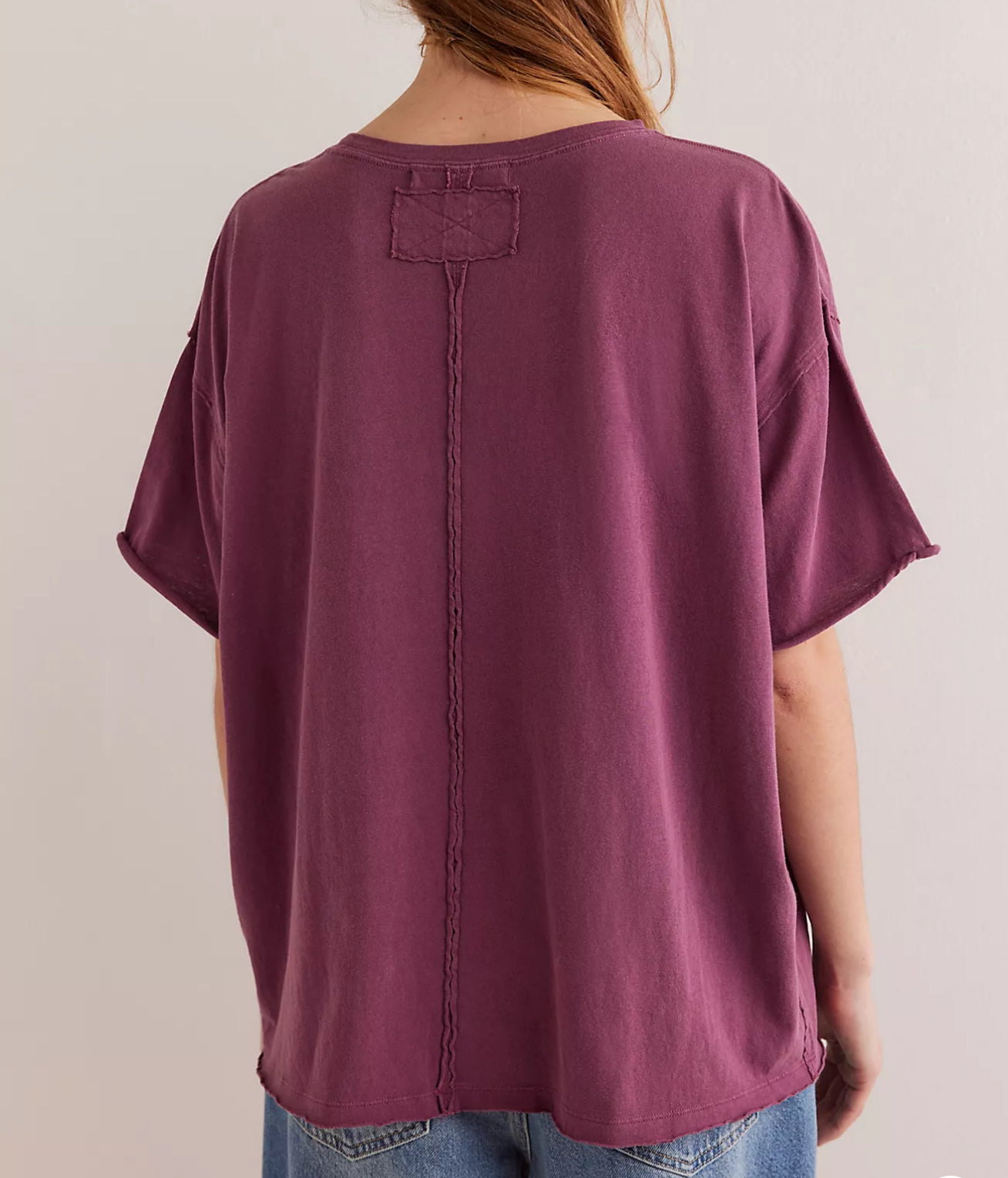 Free People Nina Tee