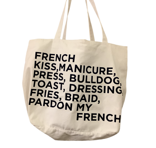 Sundry-PardonMyFrenchTote