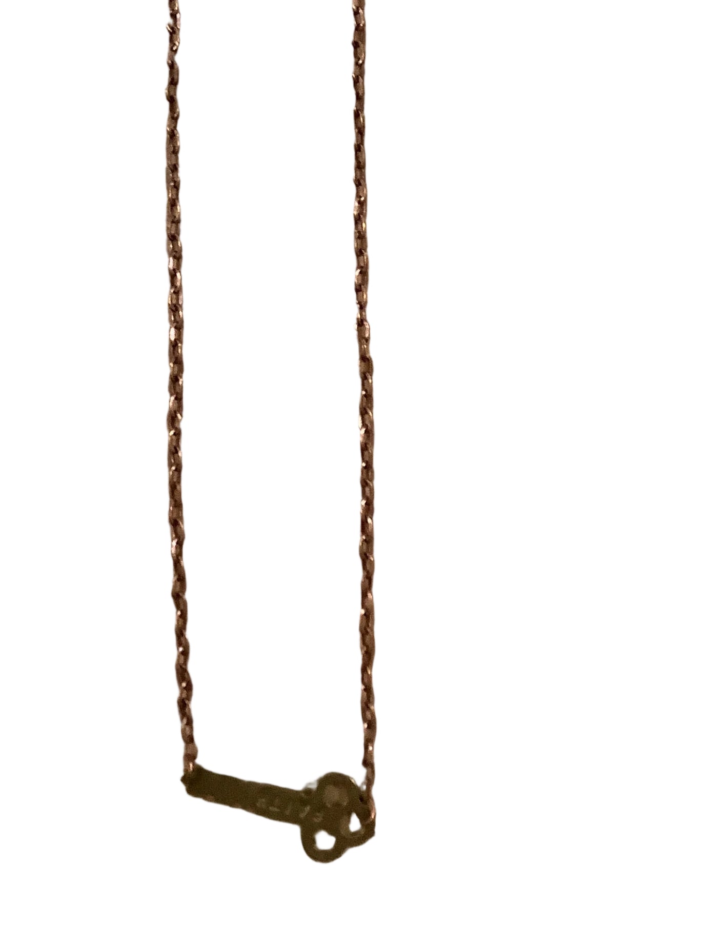 Giving Key Classic necklace