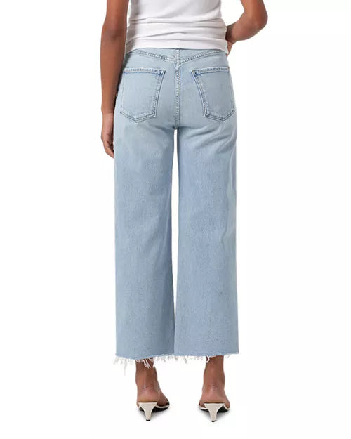 AGolde Ren High Rise Wide Leg