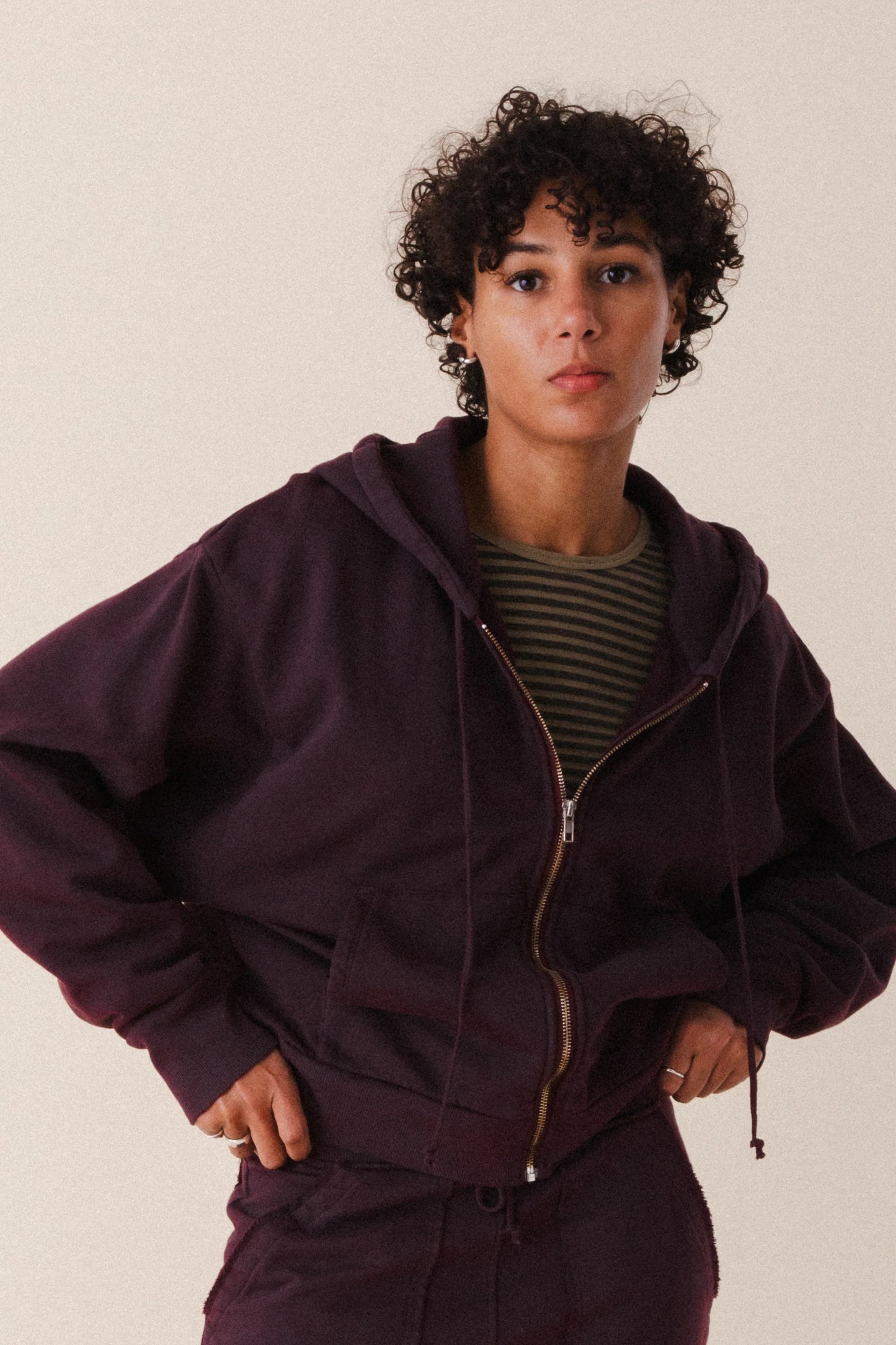 Prairie Underground Shapes Hoodie