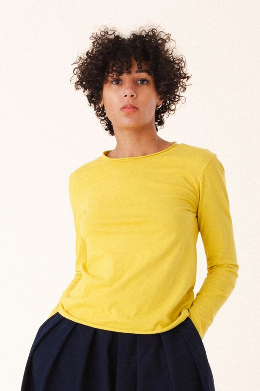 Prairie Underground L/S Barre Tee