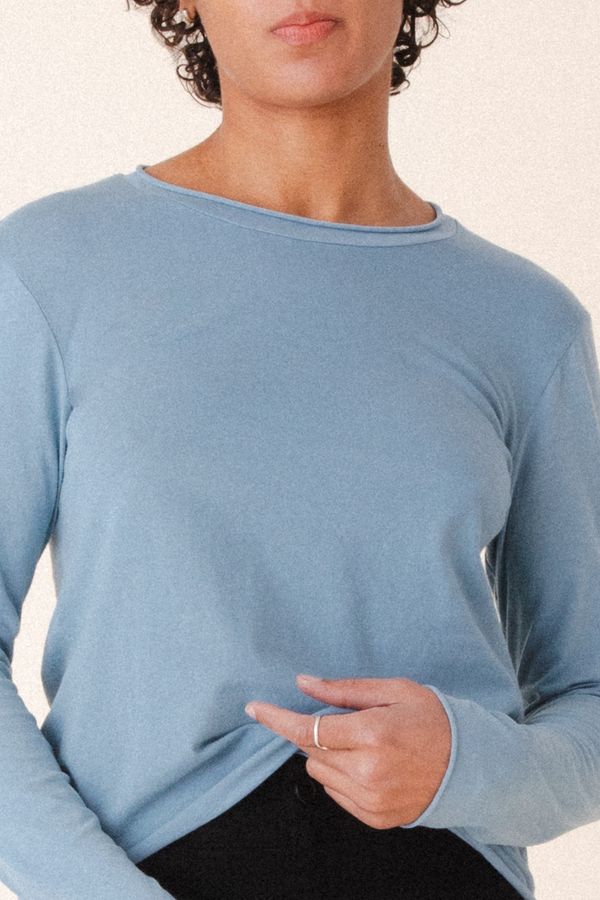 Prairie Underground L/S Barre Tee