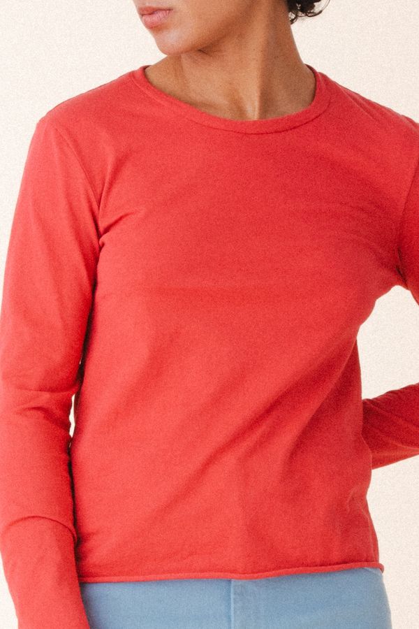 Prairie Underground L/S Barre Tee