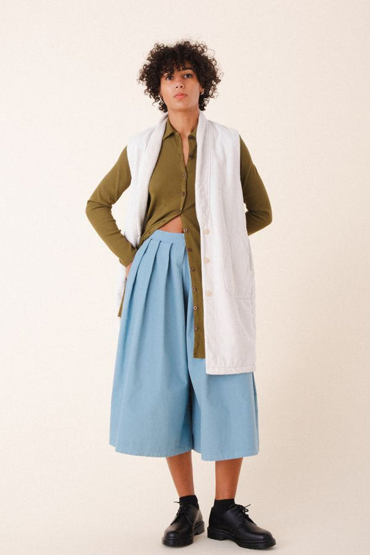 Prairie Underground Fireside Vest