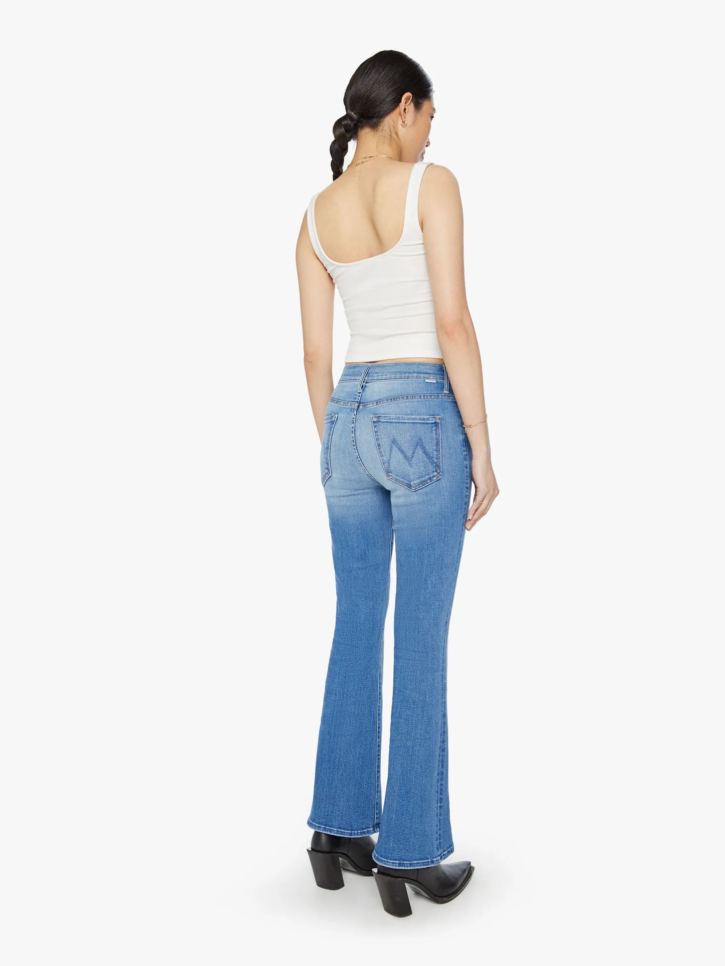 Mother The Weekender Jeans