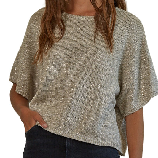 Isadora Sweater Top