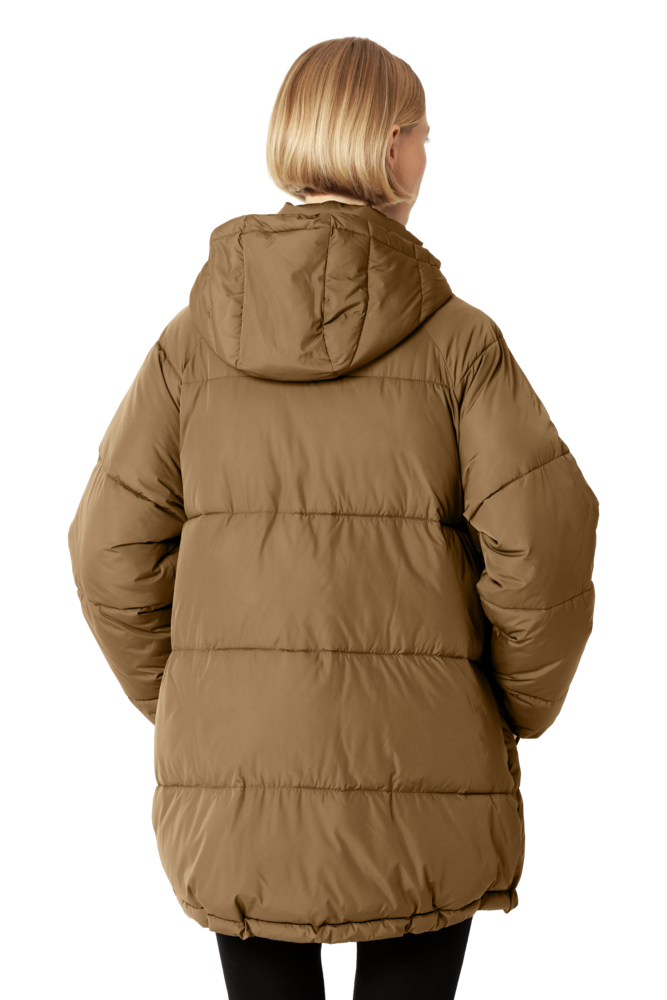 Ilse Jacobsen Oversized Padded Coat