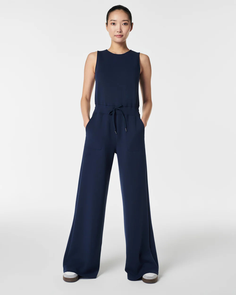 Spanx AirEssentials Sleeveless Jumpsuit