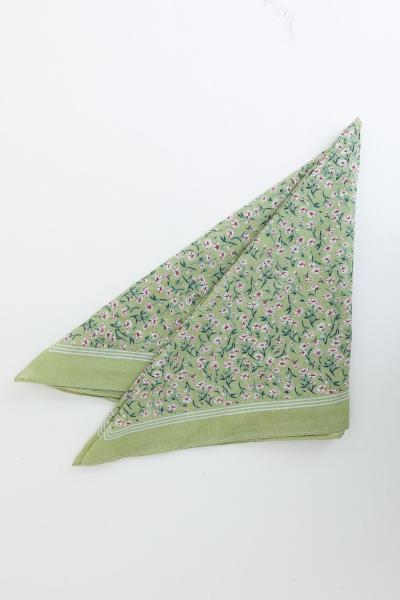 Floral Bandana Scarf