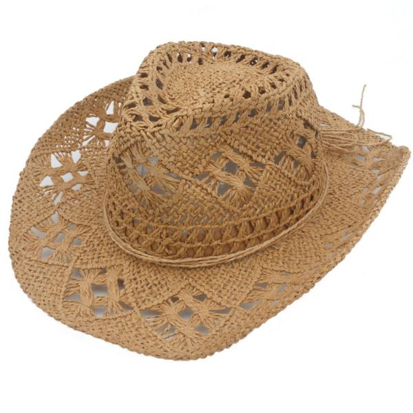 Joi Straw Panama Sun Hat