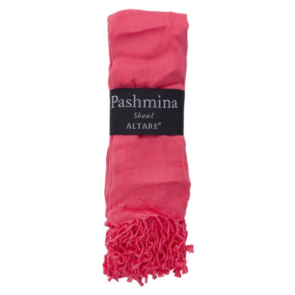 Viscose Fringe Pashmina Scarf
