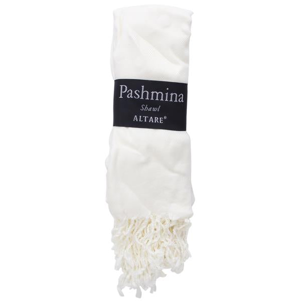Viscose Fringe Pashmina Scarf