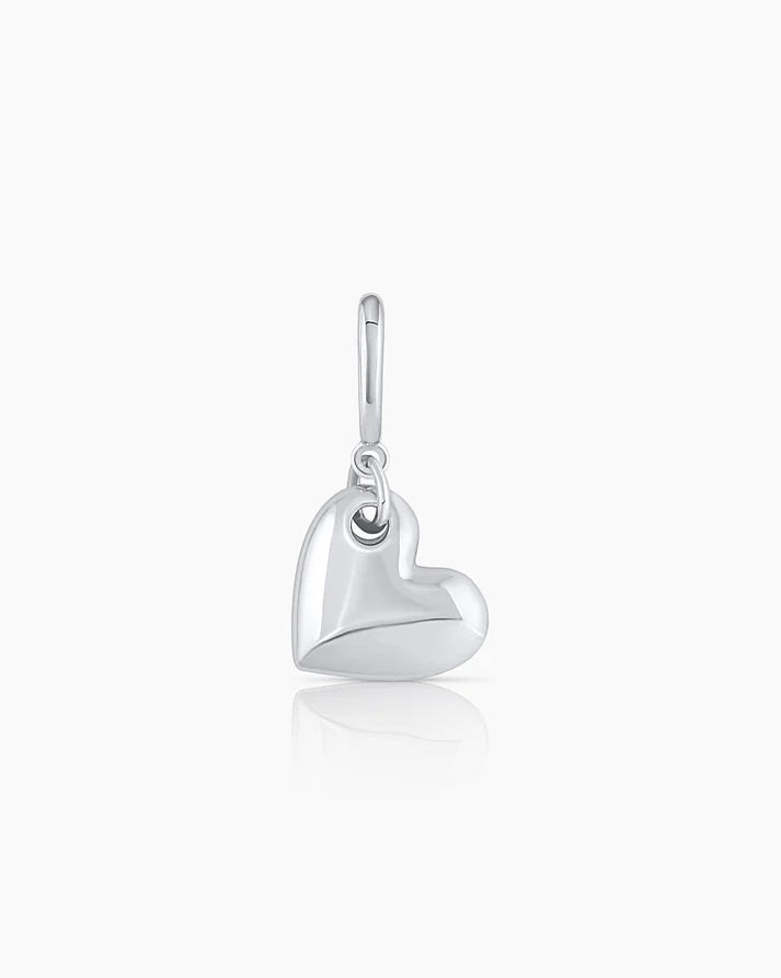 Gorjana Lou Heart Parker Charm