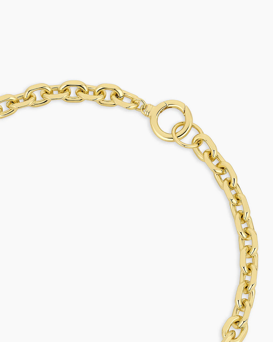 Gorjana Asher Statement Necklace