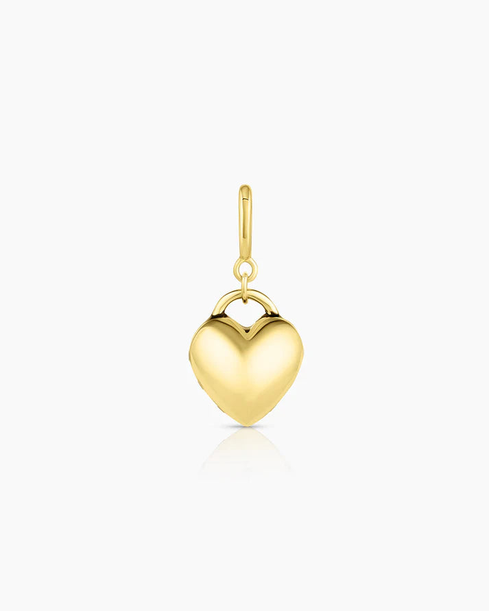 Gorjana Heart Stud Parker Charm