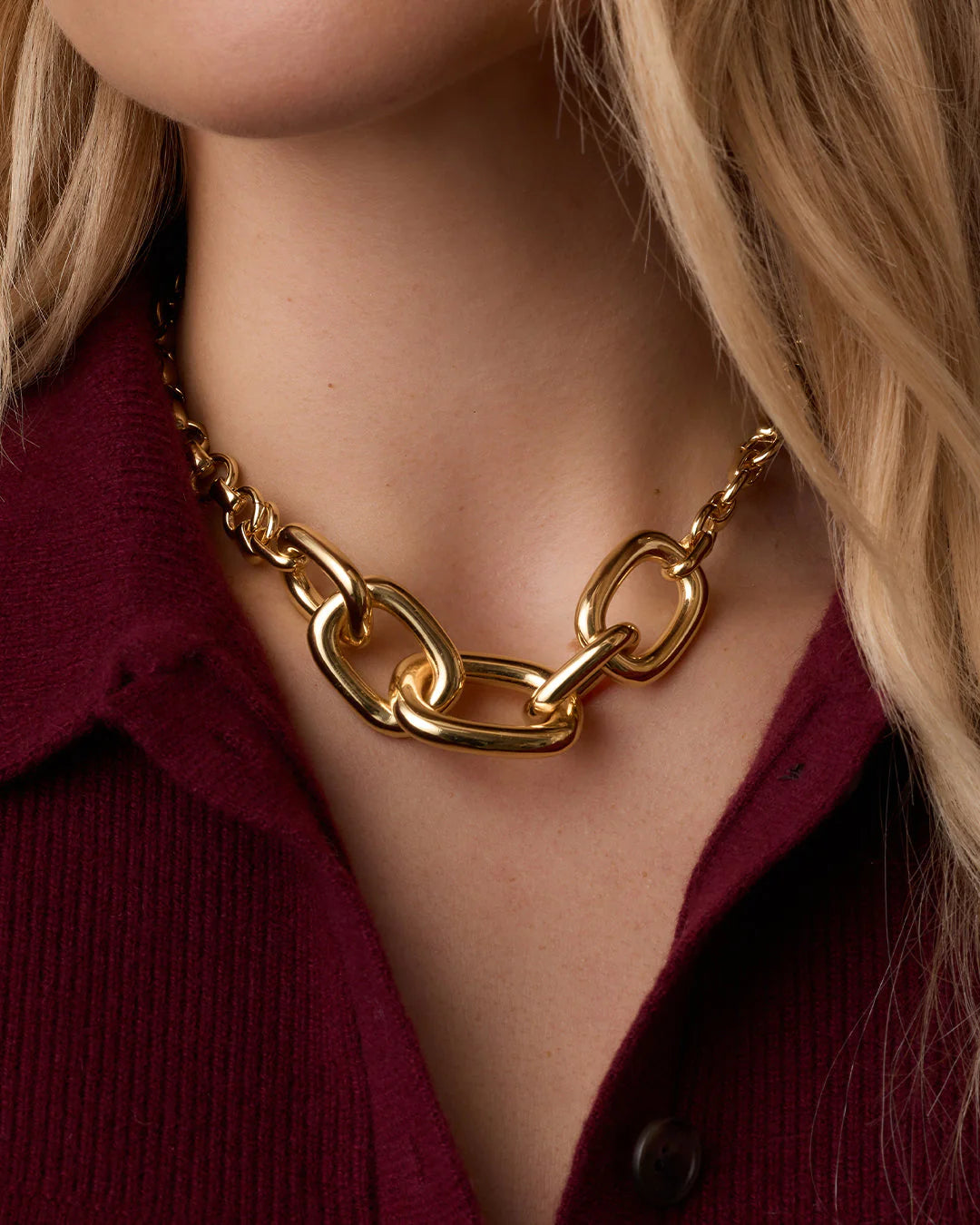 Gorjana Charlie Necklace