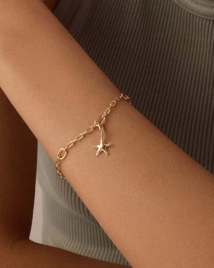 Gorjana Starfish Parker Charm
