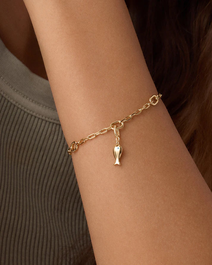 Gorjana Fisherman Parker Charm