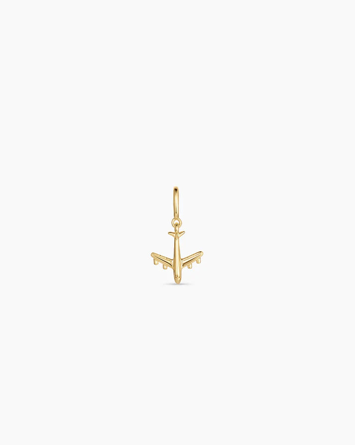 Gorjana Airplane Parker Charm