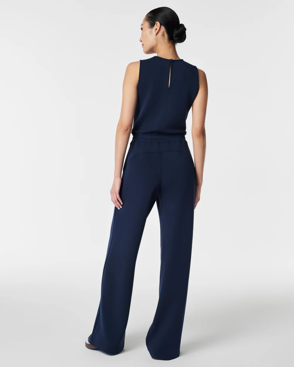 Spanx AirEssentials Sleeveless Jumpsuit