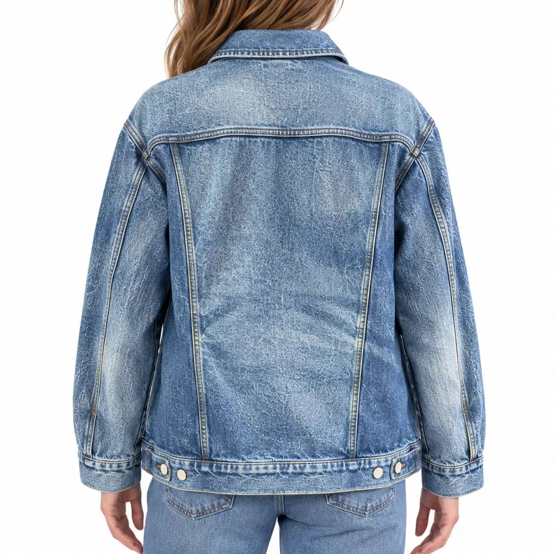 1822 Illusion Denim Jacket