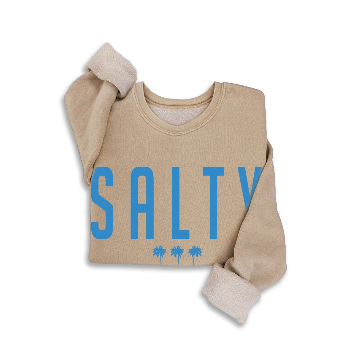 Salty Mineral Sweatshirt