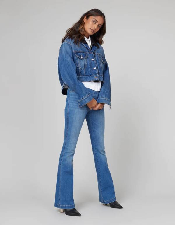 Spanx flare jeans 20456R