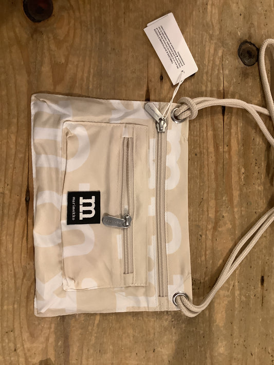 Smart travelbag logo bag