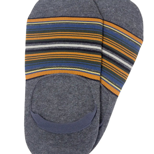 Pendleton Olympic Stripe Moc Sock