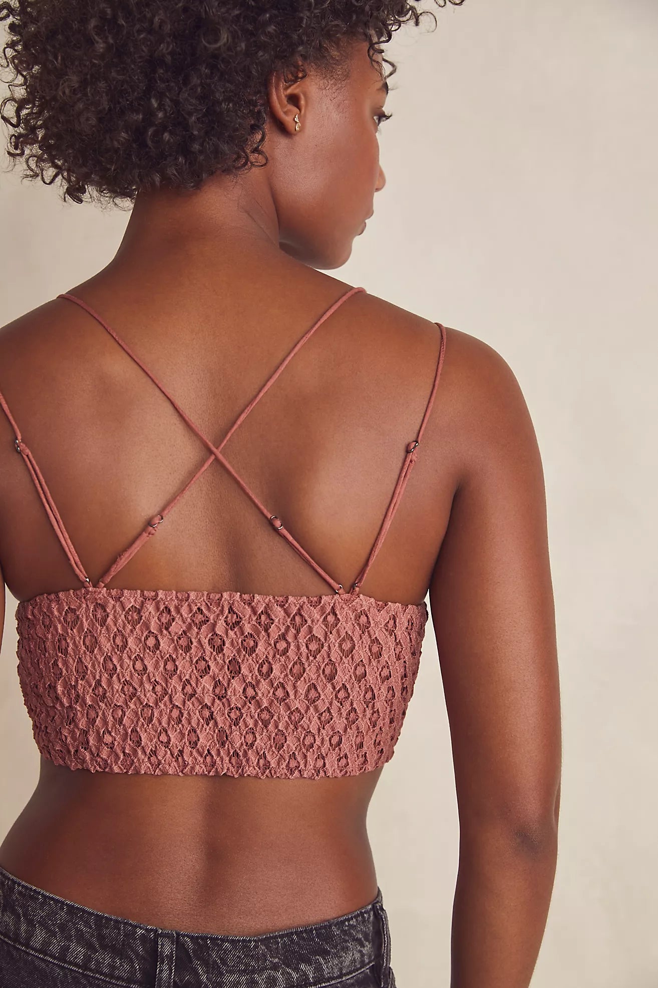 Free People Adella Bralette