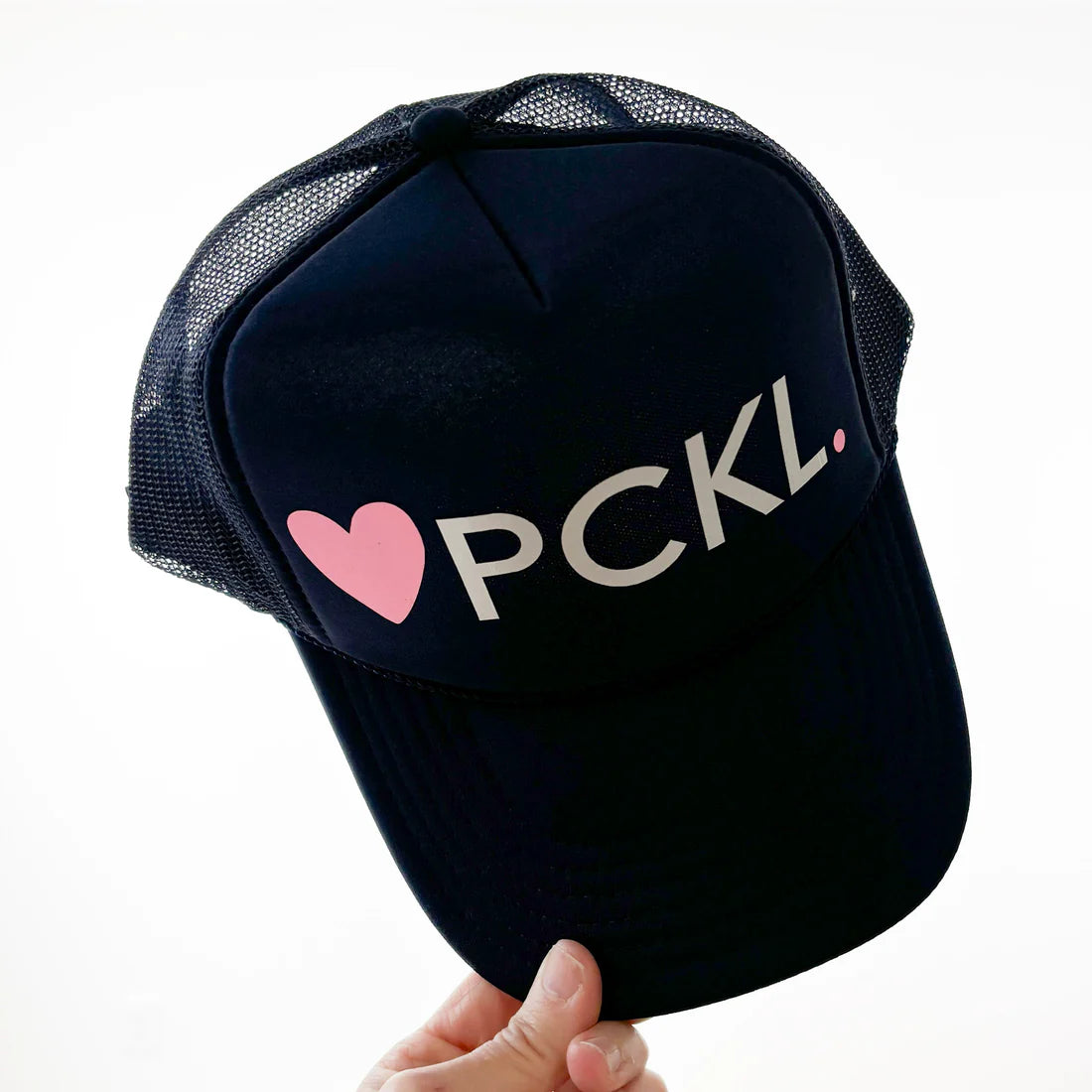 Apres Allstars Heart PCKL Trucker Hat