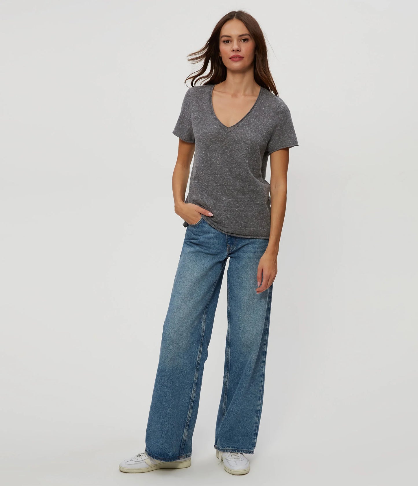 Michael Stars Vera Tee