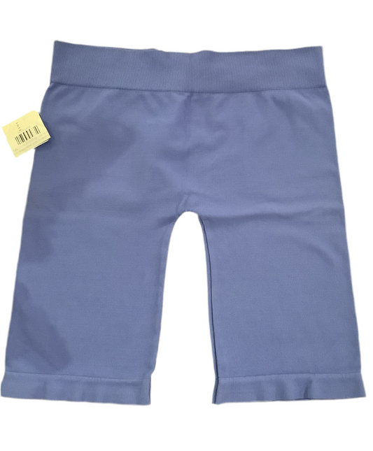 Seamless biker short OB991029