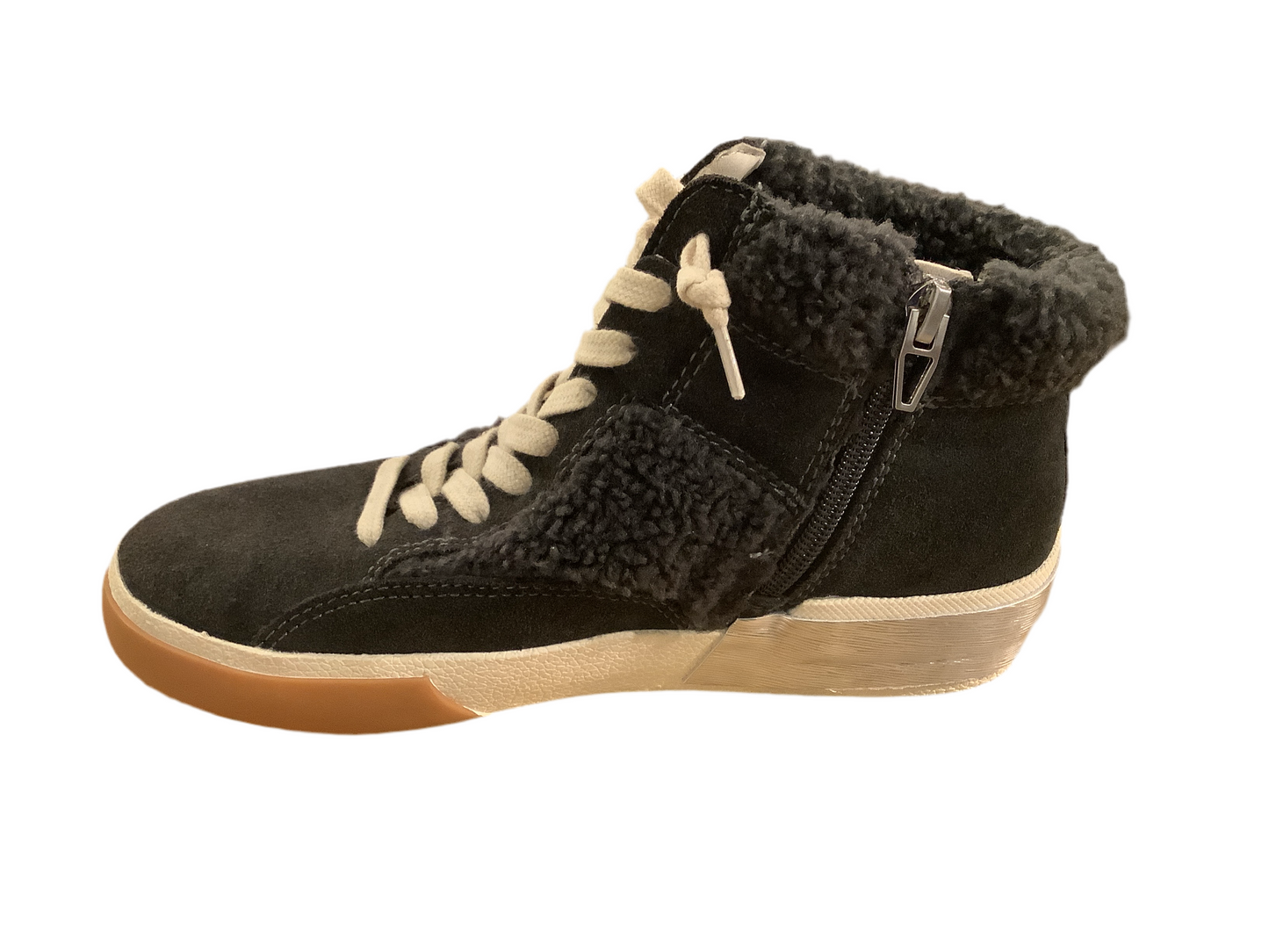 Zilvia plush sneaker VZILVIA0