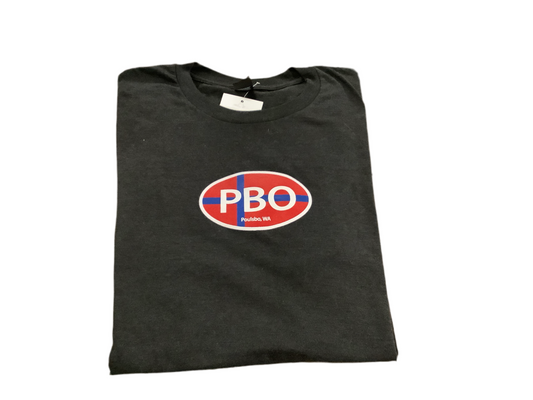 PBO- Flag Tshirt
