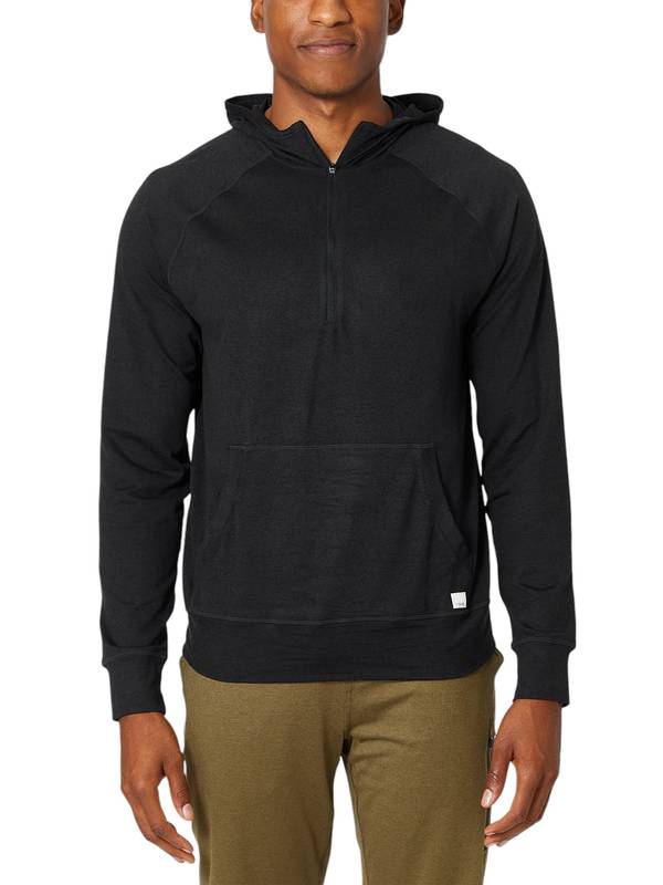 Vuori Men's Ponto Performance 1/2 Zip Hoodie