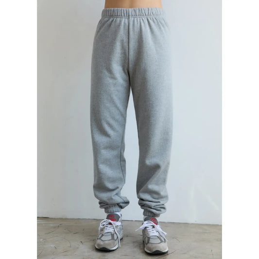 Blank Lab Cotton Terry Sweats