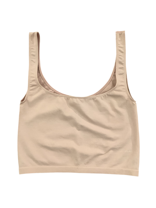 Scoop neck crop  OB1124484