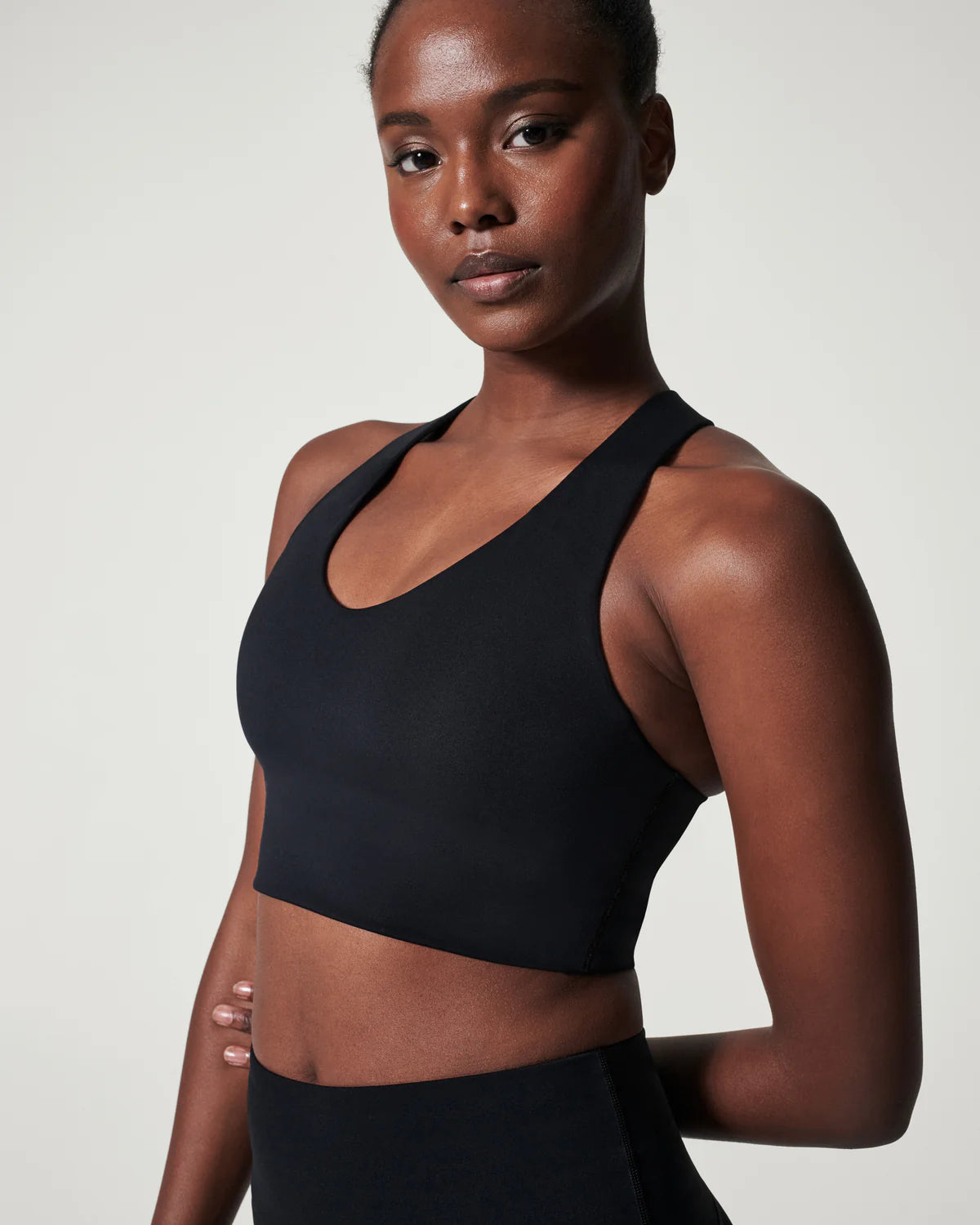 Spanx Get Moving longline sports bra