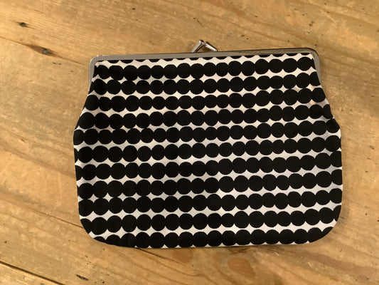 Räsymatto Puolikas Kukkaro purse 047829