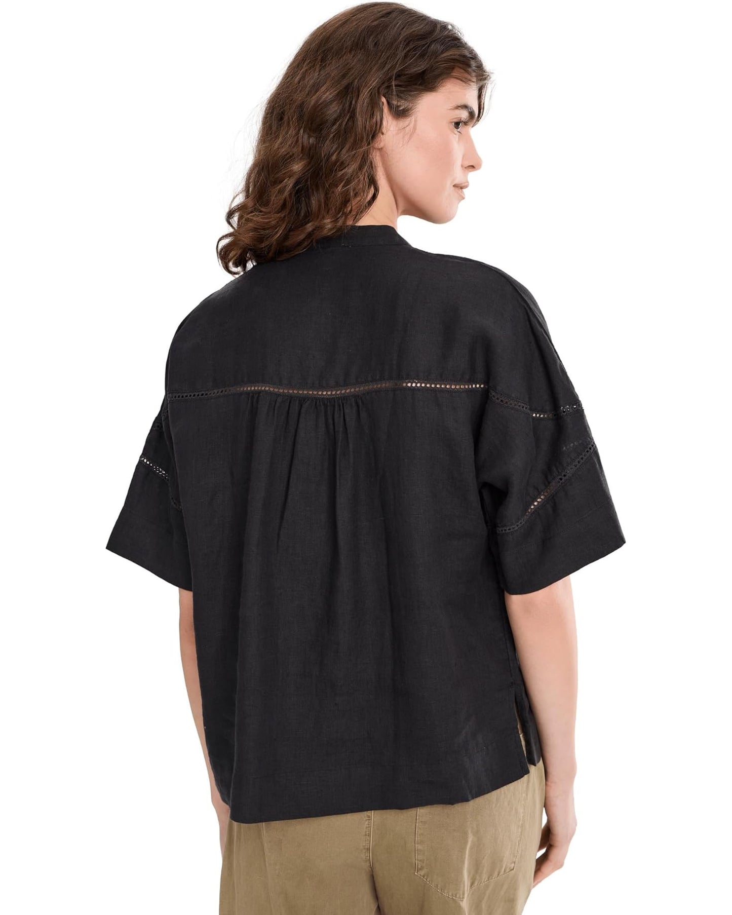 Faherty Luna Top