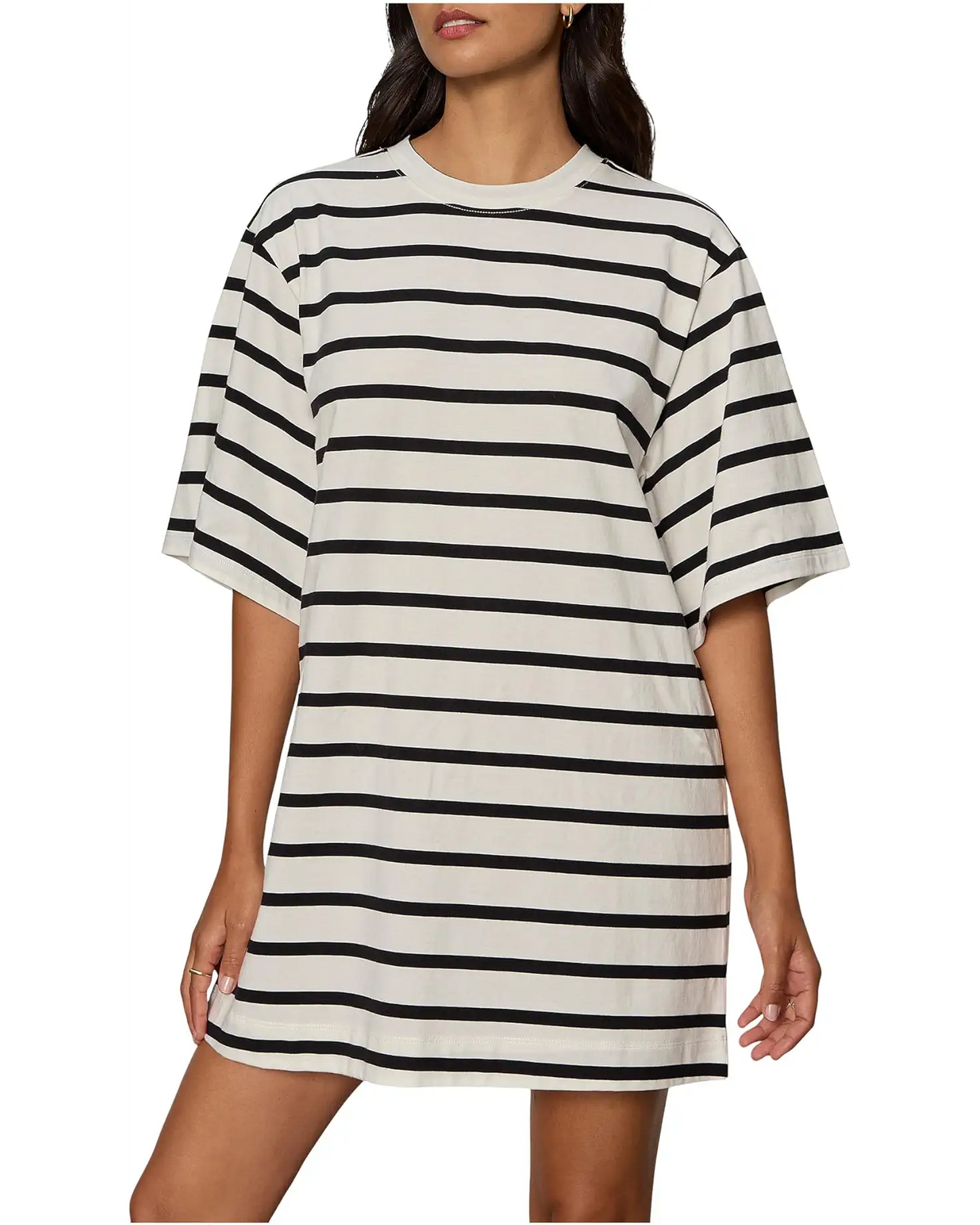 Sanctuary Belle Tee Stripe Dress