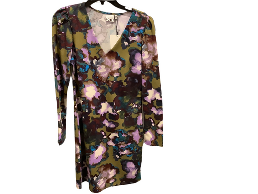 Ichi Kate Print Dress