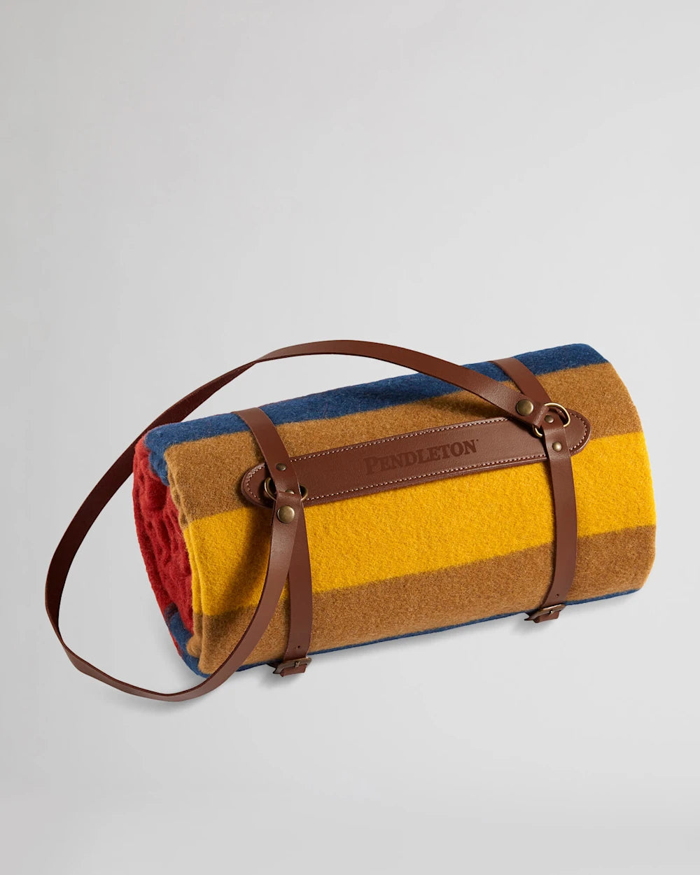 Pendleton National Park throw w/carrier