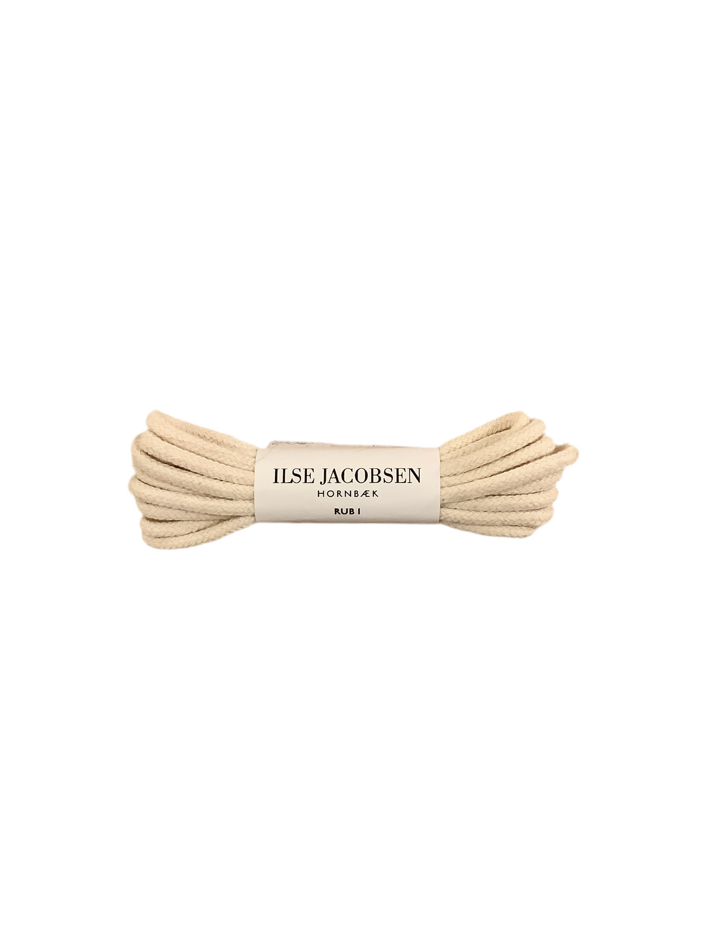 Ilse Jacobsen Rub 15 Boot Laces