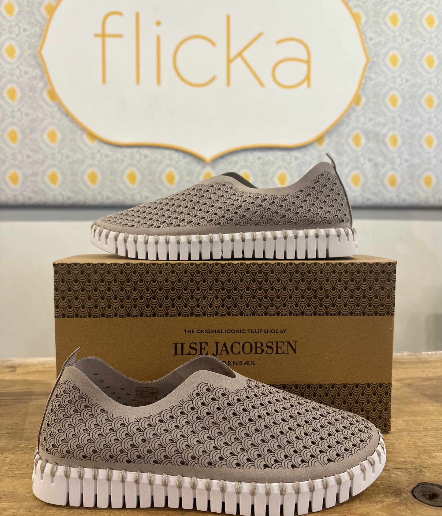 Ilse Jacobsen Tulip 139 Shoe Seasonal