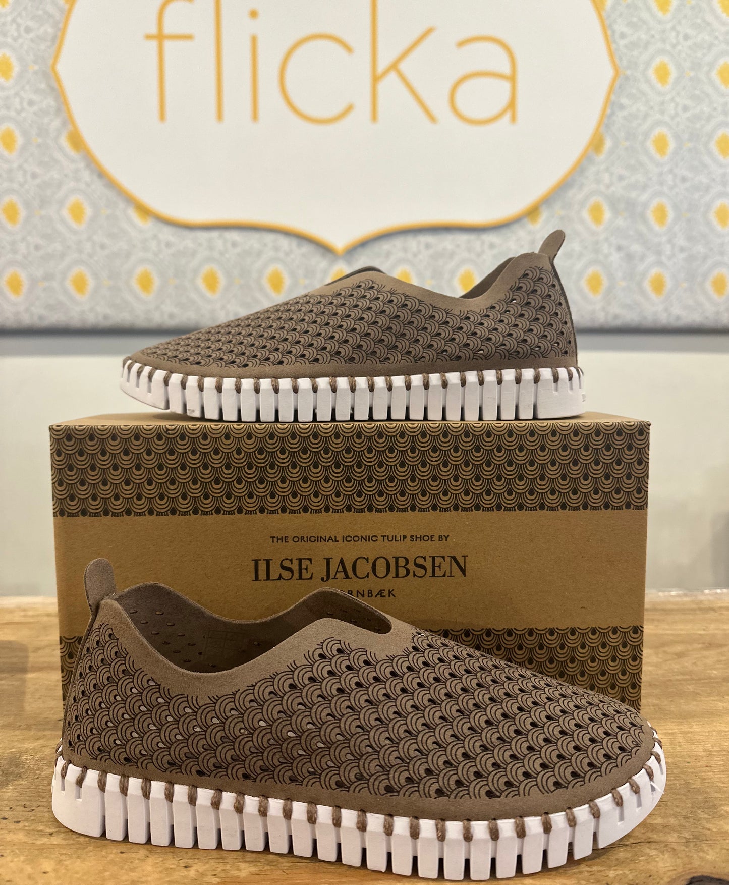 Ilse Jacobsen Tulip 139 Shoe Seasonal