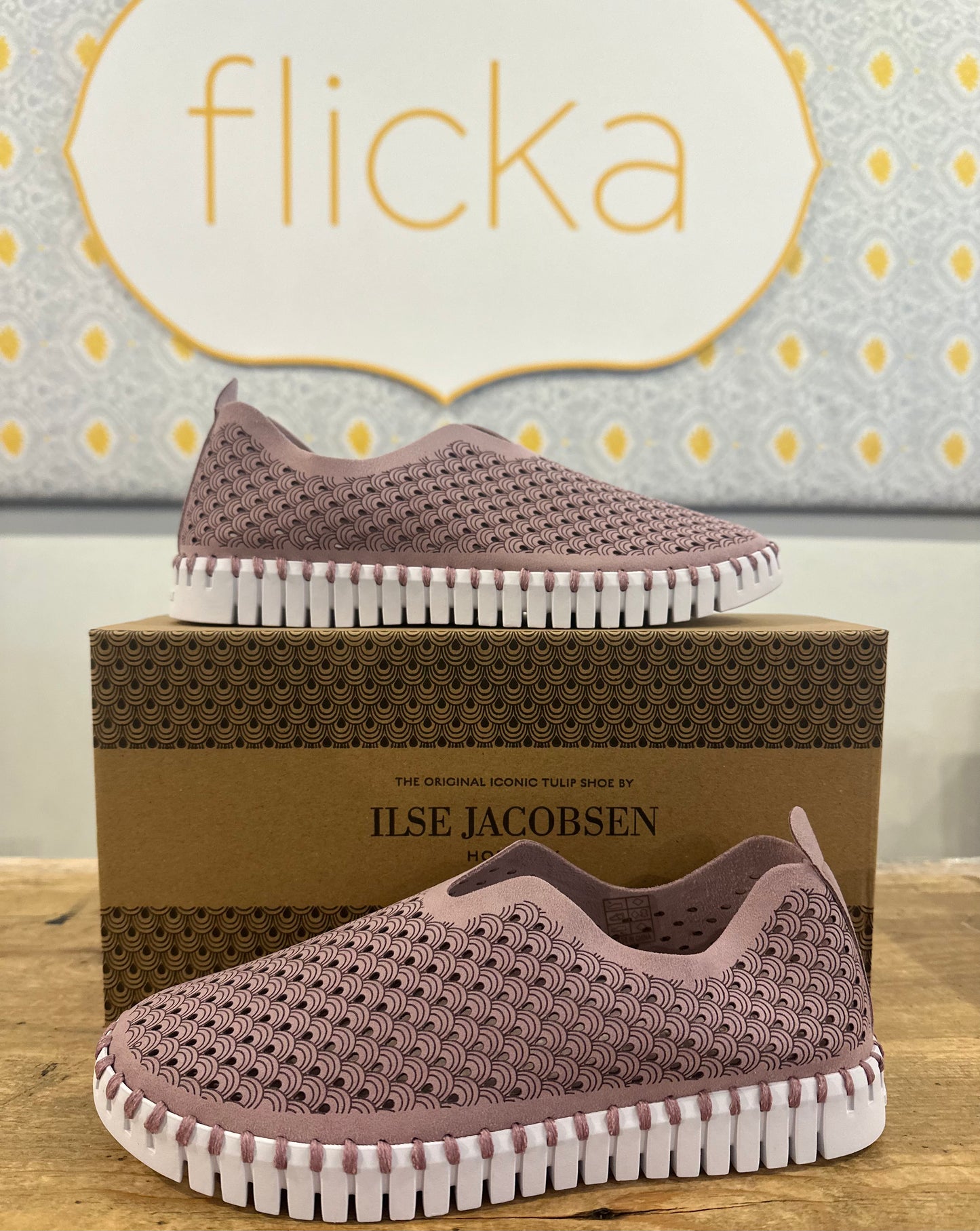 Ilse Jacobsen Tulip 139 Shoe Seasonal