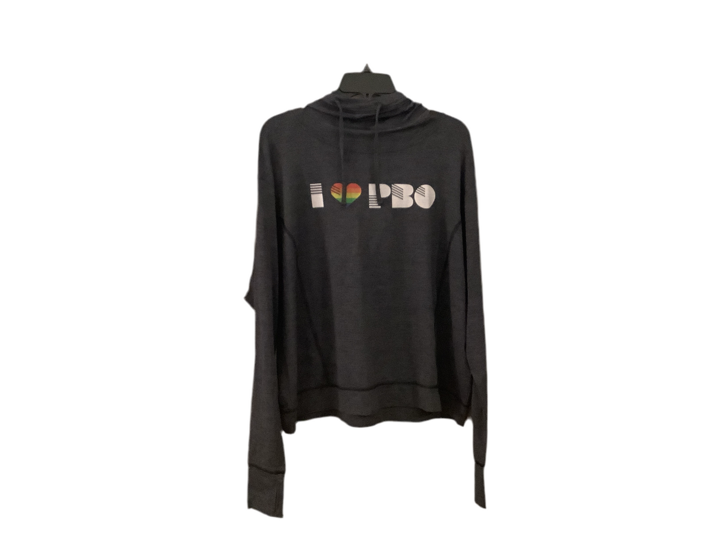 PBO LOVE long sleeve top 2007WNEW